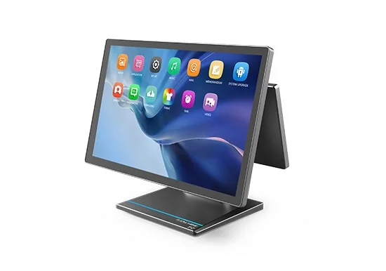 All in One P2, 15.6" + 10.1", i3