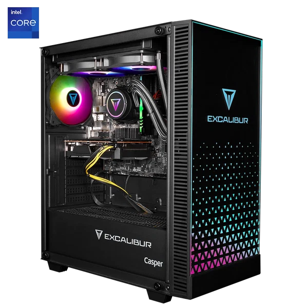 Casper Excalibur E650